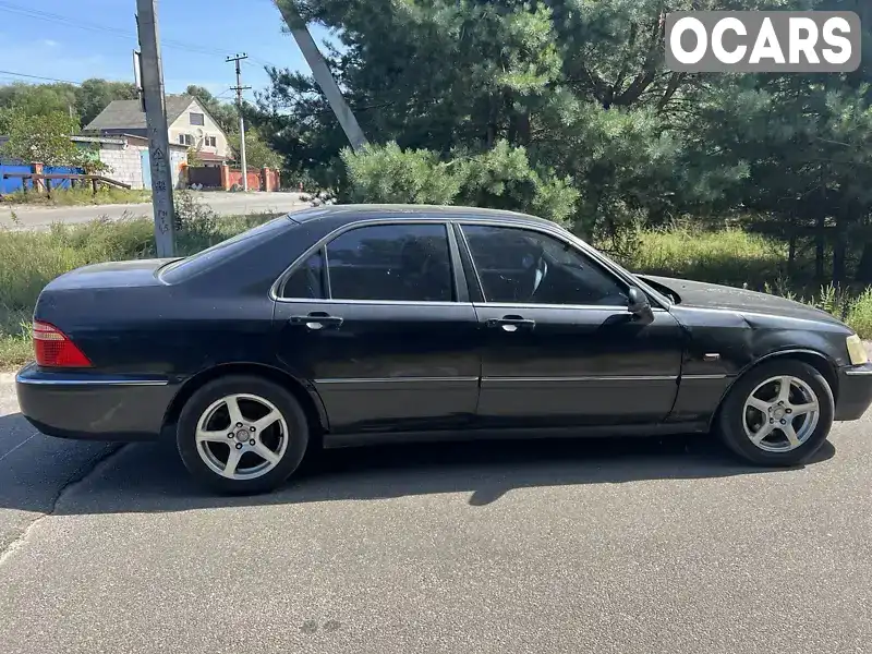 Седан Honda Legend 2002 null_content л. Типтронік обл. Київська, Київ - Фото 1/21