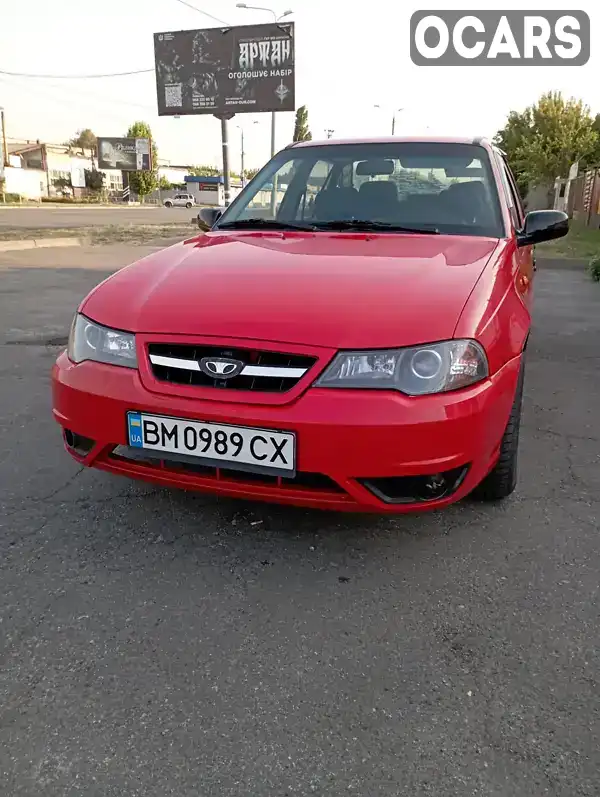 Седан Daewoo Nexia 2009 1.5 л. Ручна / Механіка обл. Сумська, Суми - Фото 1/13