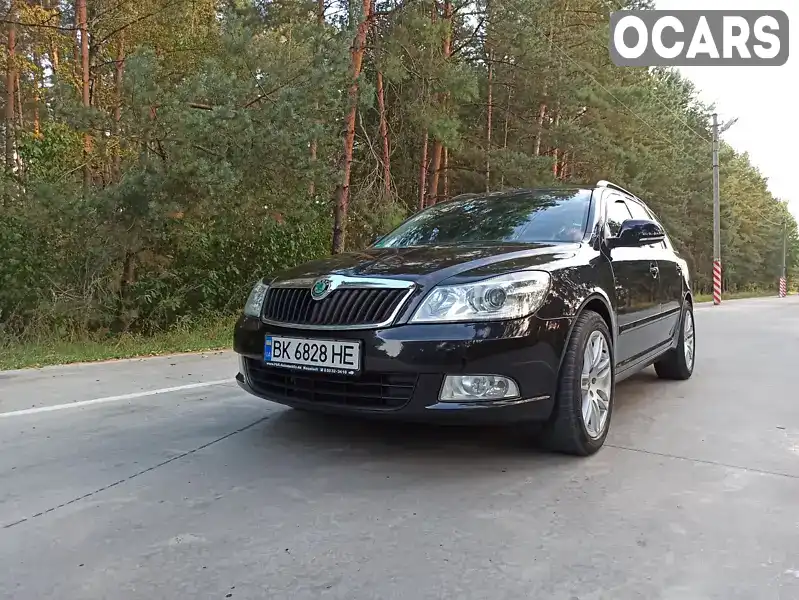 Универсал Skoda Octavia 2012 1.97 л. Автомат обл. Хмельницкая, Славута - Фото 1/21