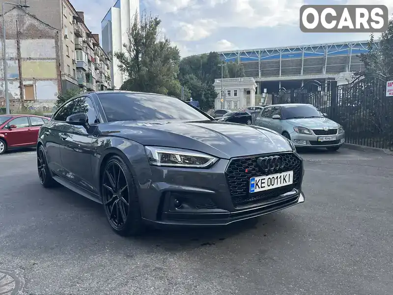 Купе Audi S5 2019 3 л. Автомат обл. Дніпропетровська, Дніпро (Дніпропетровськ) - Фото 1/21