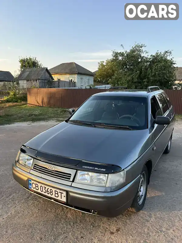 Универсал ВАЗ / Lada 2111 2008 1.6 л. Ручная / Механика обл. Черниговская, Сосница - Фото 1/4