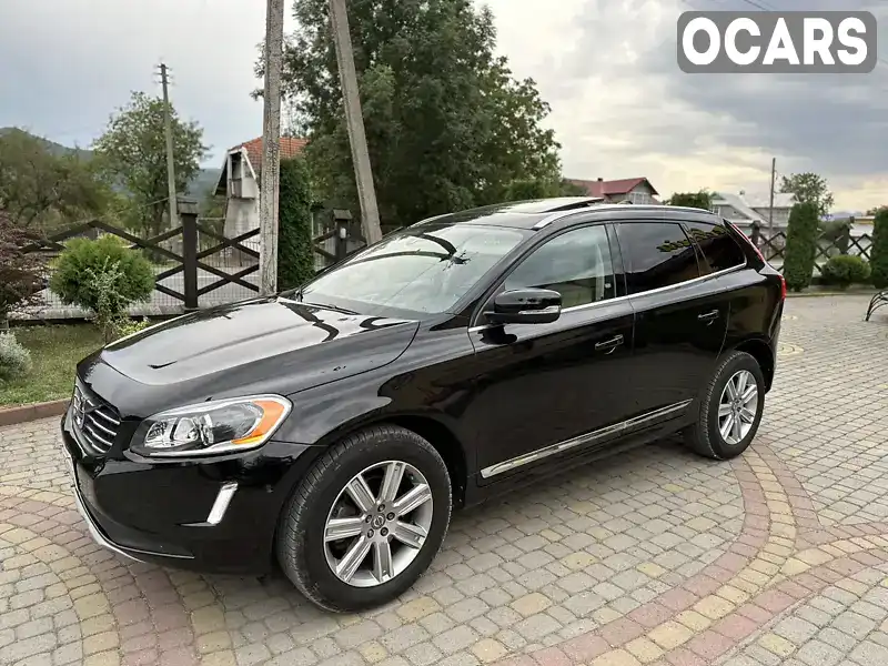 Позашляховик / Кросовер Volvo XC60 2016 1.97 л. Автомат обл. Івано-Франківська, Коломия - Фото 1/21