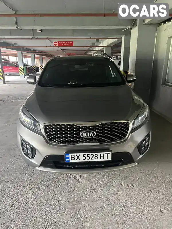 Внедорожник / Кроссовер Kia Sorento 2015 3.34 л. Автомат обл. Ивано-Франковская, Буковель - Фото 1/21