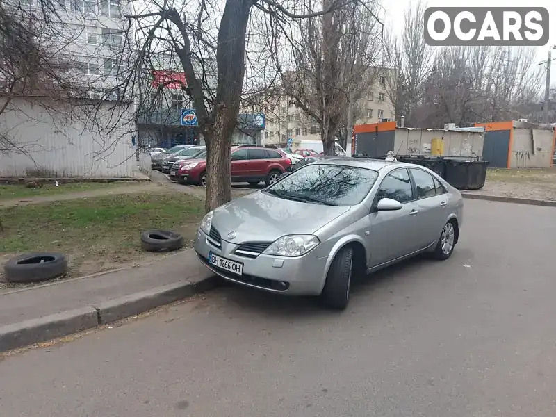 Седан Nissan Primera 2003 null_content л. Варіатор обл. Одеська, Одеса - Фото 1/21