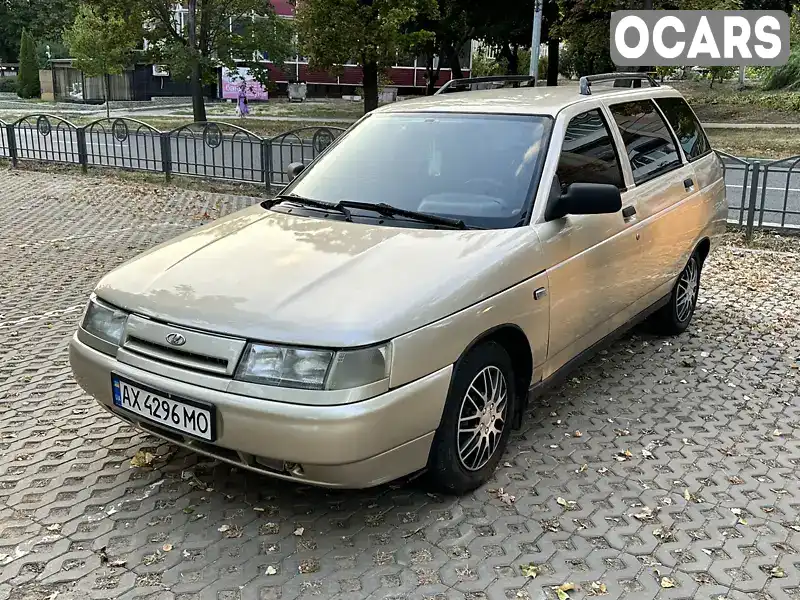 Универсал ВАЗ / Lada 2111 2006 1.6 л. Ручная / Механика обл. Харьковская, Харьков - Фото 1/21