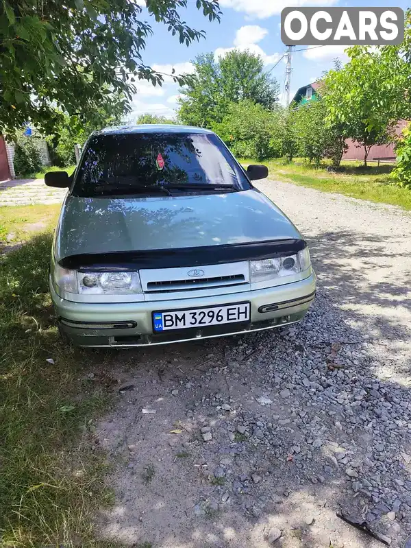 Седан ВАЗ / Lada 2110 2006 1.6 л. Ручная / Механика обл. Сумская, Шостка - Фото 1/11