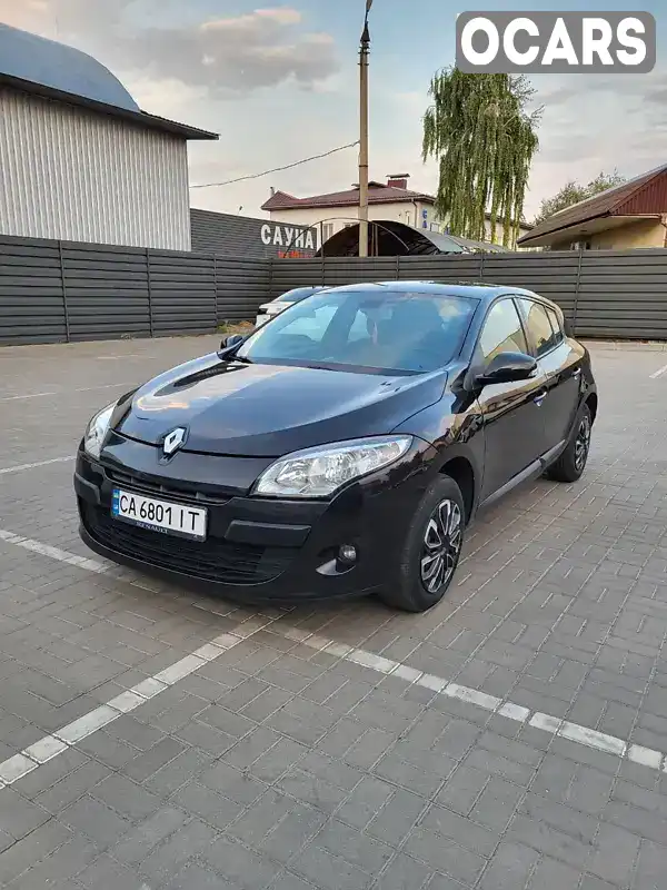 Хэтчбек Renault Megane 2009 1.46 л. Ручная / Механика обл. Черкасская, Черкассы - Фото 1/10