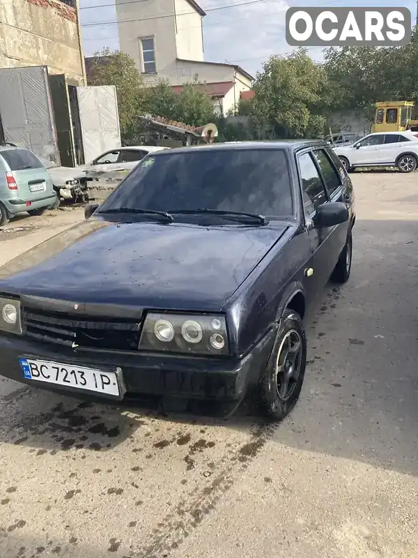 Хэтчбек ВАЗ / Lada 2109 1998 1.5 л. Ручная / Механика обл. Львовская, Львов - Фото 1/10