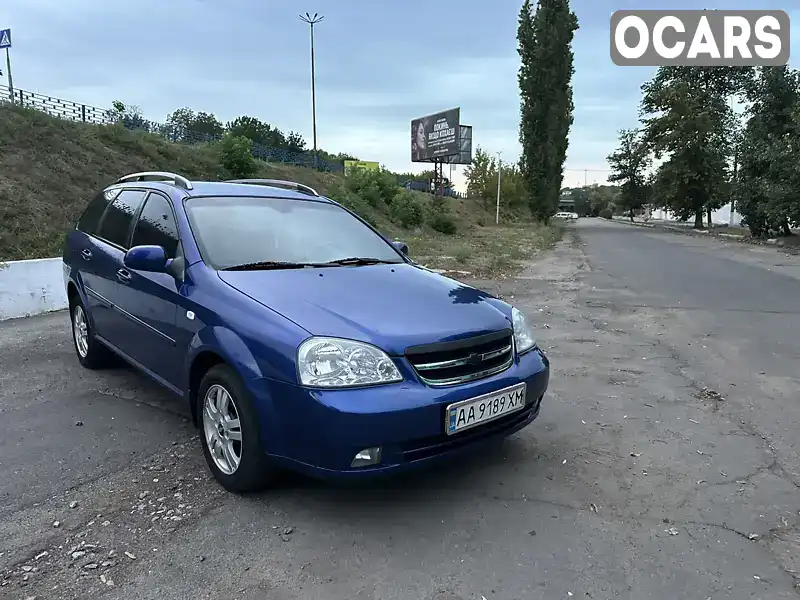 Універсал Chevrolet Nubira 2007 1.8 л. Ручна / Механіка обл. Київська, Київ - Фото 1/21