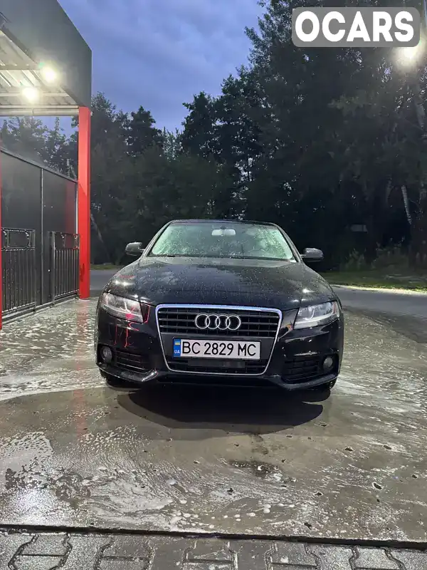 Седан Audi A4 2012 1.98 л. Автомат обл. Львовская, Дрогобыч - Фото 1/15