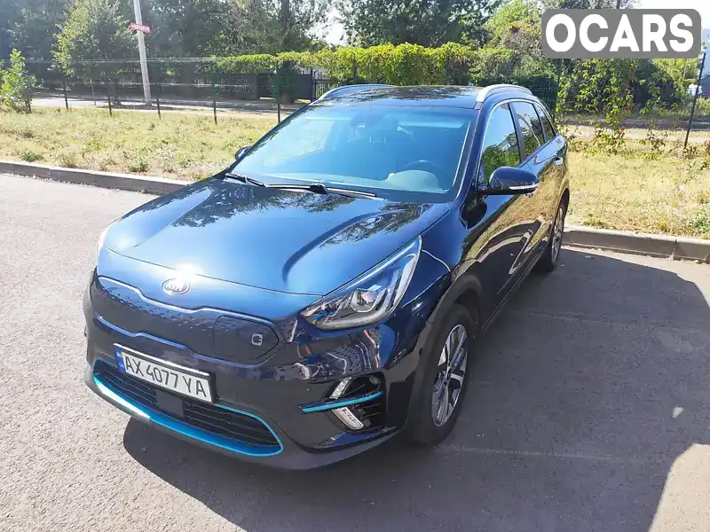 Позашляховик / Кросовер Kia Niro 2019 null_content л. Автомат обл. Харківська, Харків - Фото 1/15