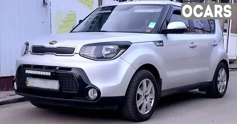 Внедорожник / Кроссовер Kia Soul 2014 1.59 л. Ручная / Механика обл. Харьковская, Харьков - Фото 1/8