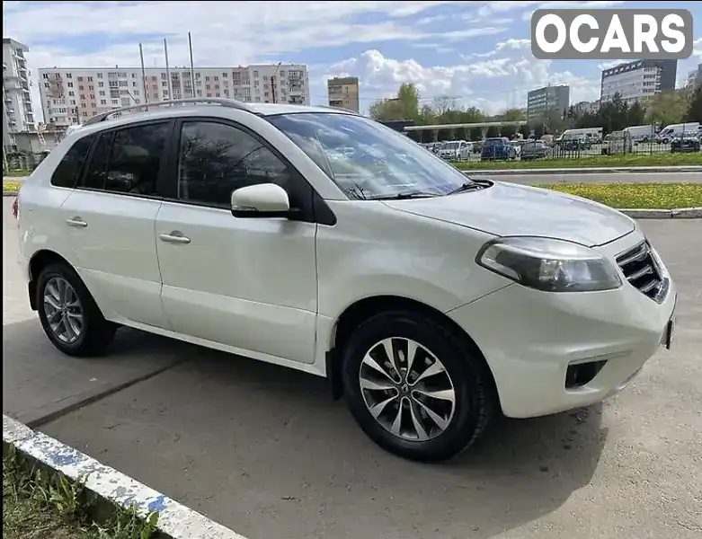 Внедорожник / Кроссовер Renault Koleos 2011 2 л. Ручная / Механика обл. Киевская, Киев - Фото 1/20