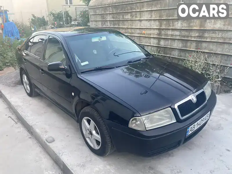 Ліфтбек Skoda Octavia 2002 1.9 л. Ручна / Механіка обл. Одеська, Одеса - Фото 1/6