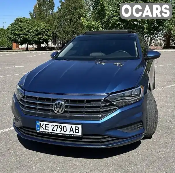 Седан Volkswagen Jetta 2020 1.4 л. Автомат обл. Дніпропетровська, Кривий Ріг - Фото 1/9