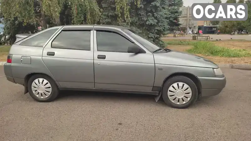 Хетчбек ВАЗ / Lada 2112 2006 1.6 л. Ручна / Механіка обл. Дніпропетровська, Кривий Ріг - Фото 1/20