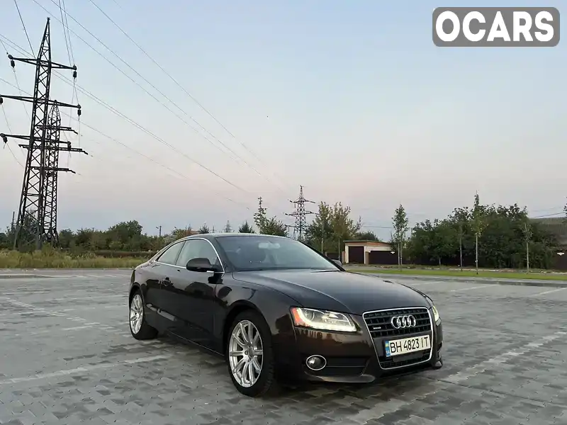 Купе Audi A5 2010 1.98 л. обл. Киевская, Киев - Фото 1/21