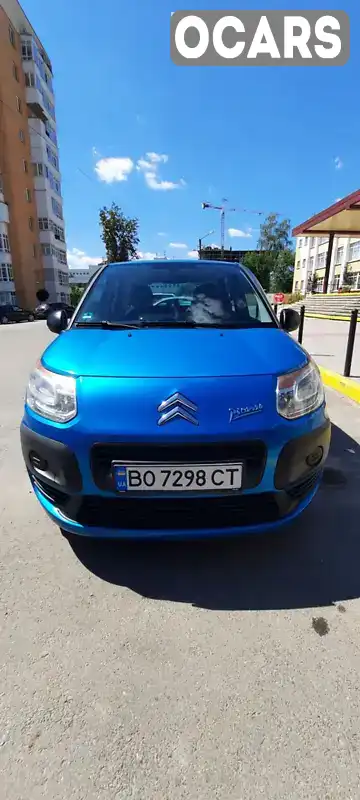 Мінівен Citroen C3 Picasso 2009 1.4 л. Ручна / Механіка обл. Львівська, Львів - Фото 1/21