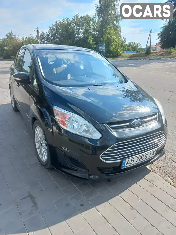 Минивэн Ford C-Max 2013 2 л. Автомат обл. Винницкая, Винница - Фото 1/12