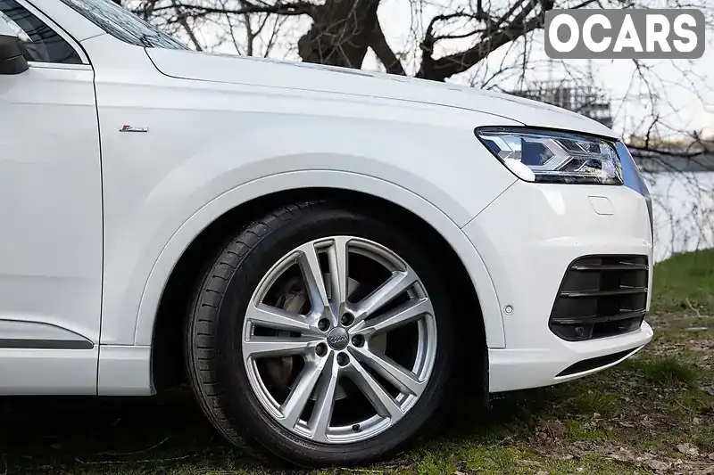 Позашляховик / Кросовер Audi Q7 2017 2.97 л. Автомат обл. Київська, Київ - Фото 1/8