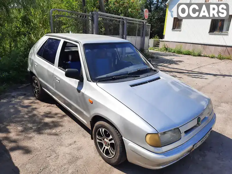 Хэтчбек Skoda Felicia 1997 1.6 л. Ручная / Механика обл. Житомирская, Коростышев - Фото 1/9