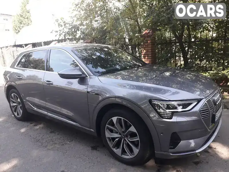 Позашляховик / Кросовер Audi e-tron 2019 null_content л. Автомат обл. Львівська, Дрогобич - Фото 1/12