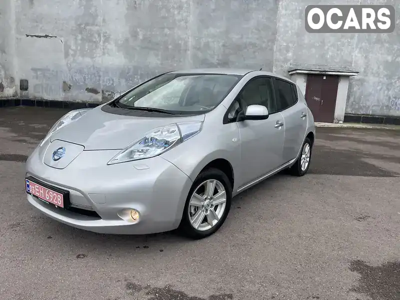 Хетчбек Nissan Leaf 2012 null_content л. обл. Рівненська, Рівне - Фото 1/21