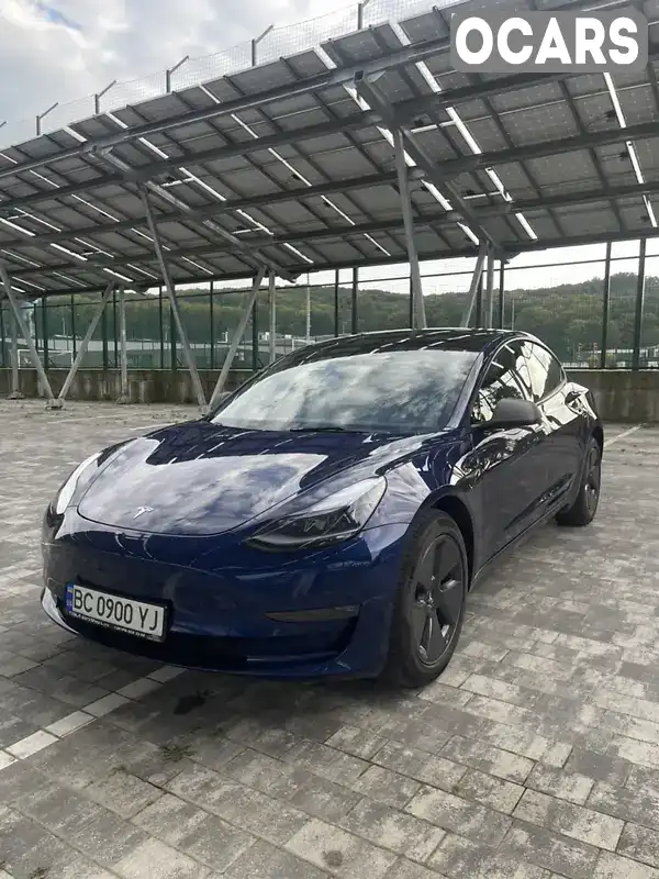 Седан Tesla Model 3 2023 null_content л. обл. Львівська, Львів - Фото 1/19