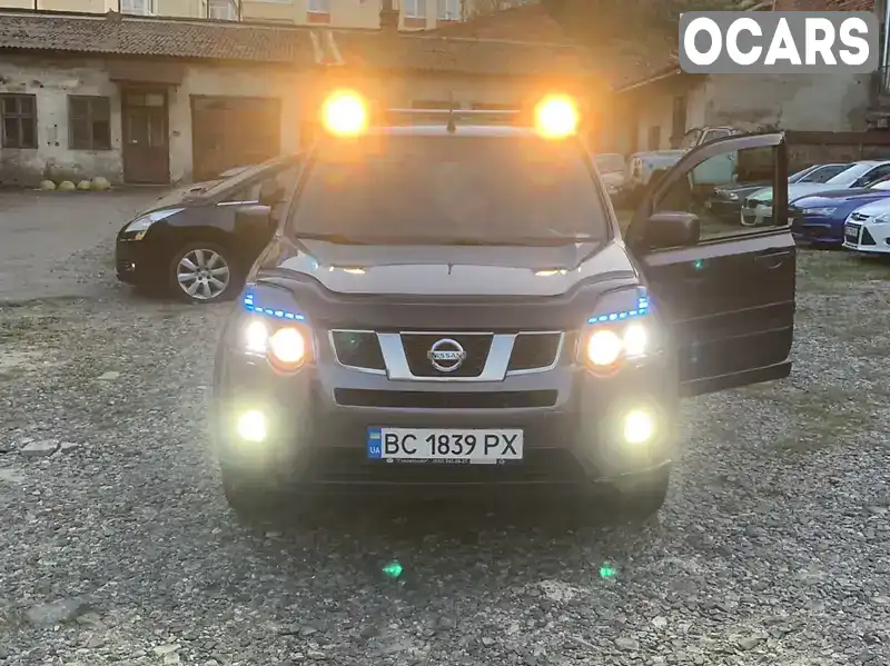 Позашляховик / Кросовер Nissan X-Trail 2010 2 л. Варіатор обл. Львівська, Львів - Фото 1/13