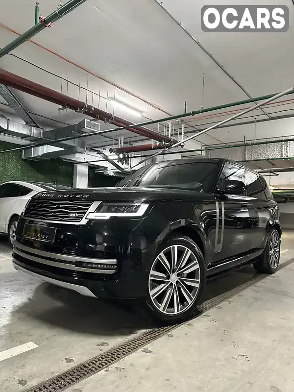 Внедорожник / Кроссовер Land Rover Range Rover 2023 3 л. Автомат обл. Киевская, Киев - Фото 1/21