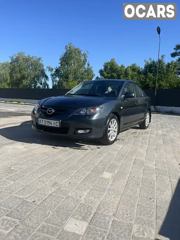 Седан Mazda 3 2008 1.6 л. Автомат обл. Ивано-Франковская, Ивано-Франковск - Фото 1/10