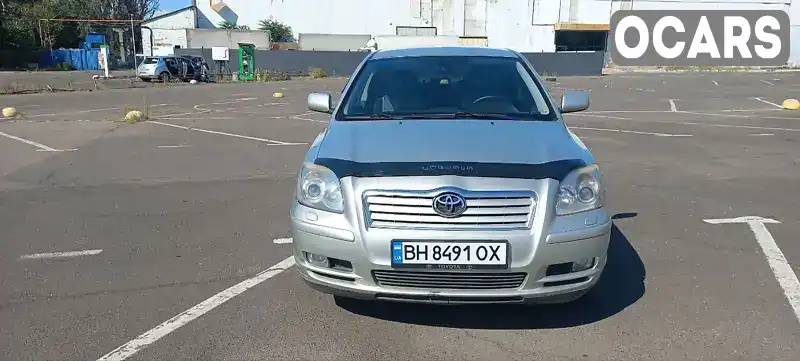 Седан Toyota Avensis 2003 1.79 л. Ручная / Механика обл. Одесская, Одесса - Фото 1/21