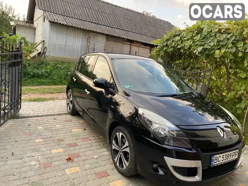 Минивэн Renault Megane Scenic 2011 1.9 л. Ручная / Механика обл. Львовская, Стебник - Фото 1/21