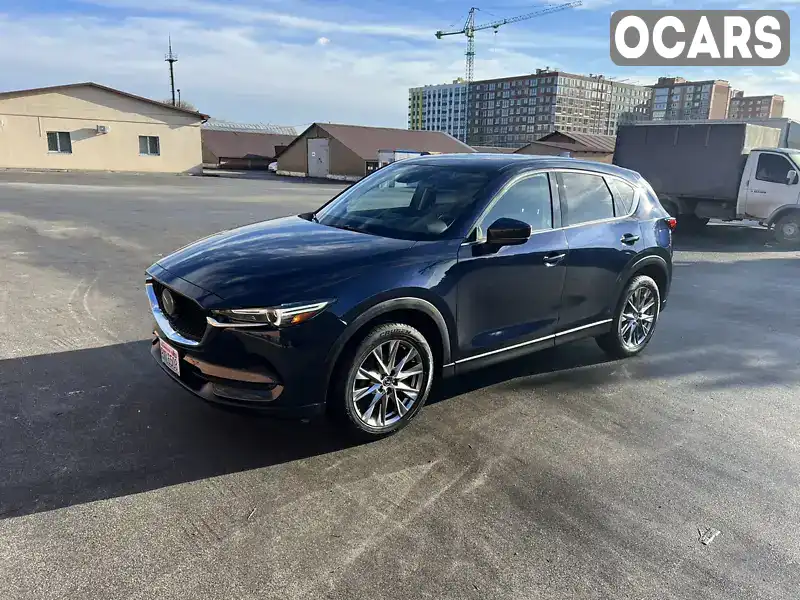 Позашляховик / Кросовер Mazda CX-5 2020 2.5 л. Типтронік обл. Дніпропетровська, Дніпро (Дніпропетровськ) - Фото 1/21