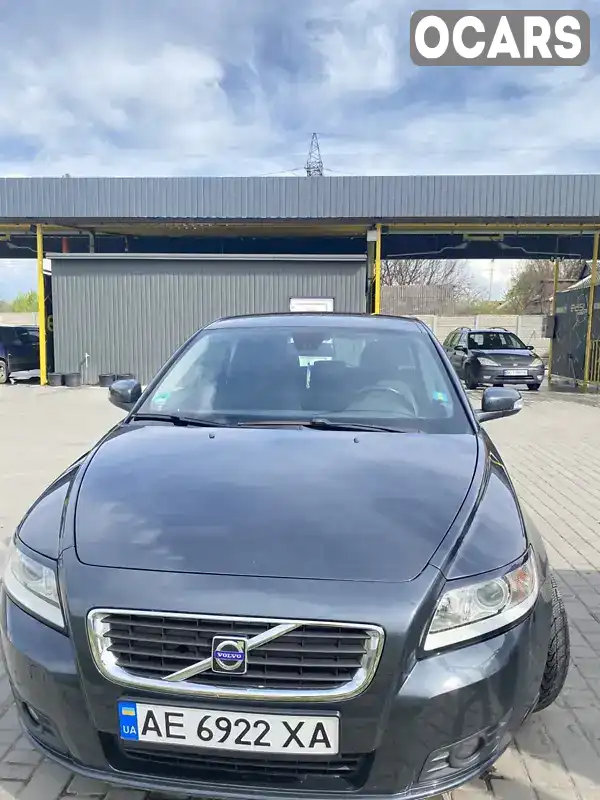 Универсал Volvo V50 2009 1.56 л. Ручная / Механика обл. Киевская, Белая Церковь - Фото 1/15