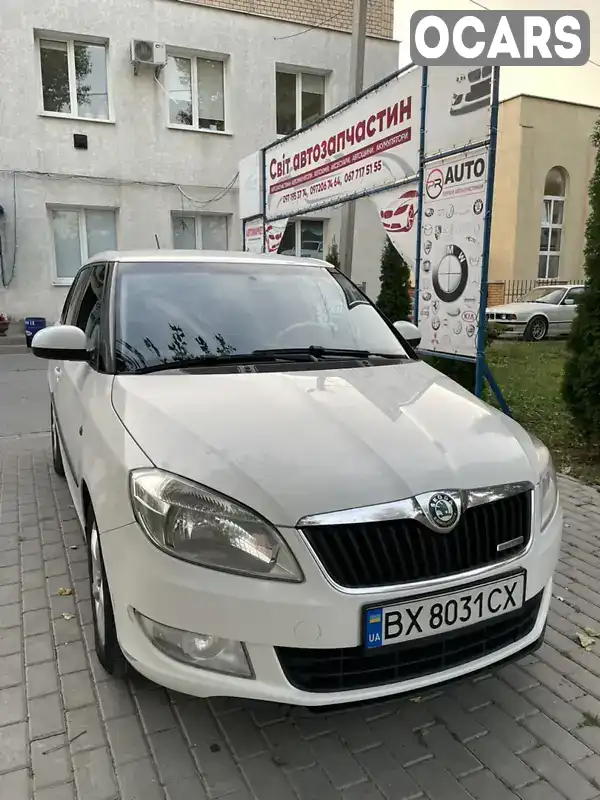 Универсал Skoda Fabia 2011 1.2 л. Ручная / Механика обл. Хмельницкая, Дунаевцы - Фото 1/19