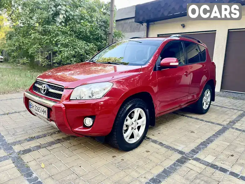 Позашляховик / Кросовер Toyota RAV4 2009 2 л. Автомат обл. Київська, Київ - Фото 1/21