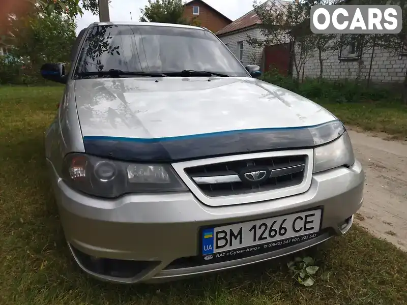 Седан Daewoo Nexia 2008 1.5 л. Ручна / Механіка обл. Сумська, Шостка - Фото 1/16