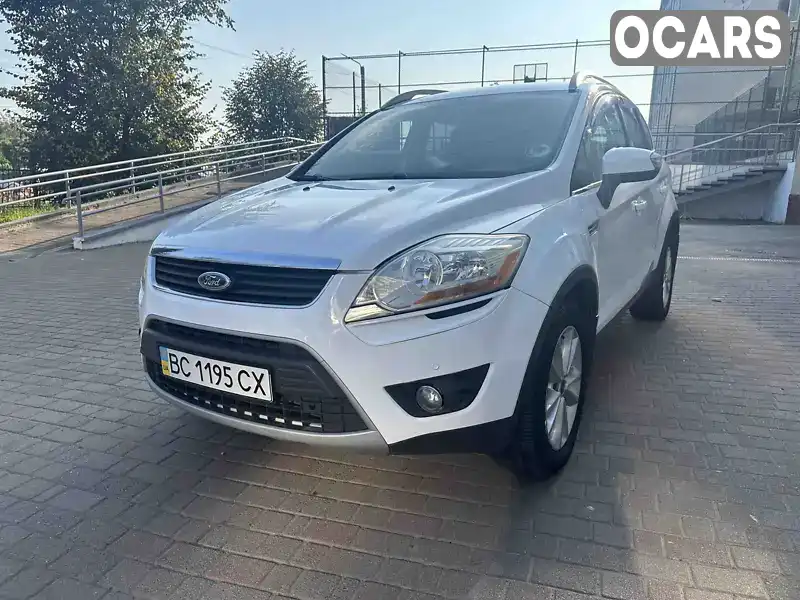 Внедорожник / Кроссовер Ford Kuga 2012 2 л. Автомат обл. Львовская, Львов - Фото 1/21