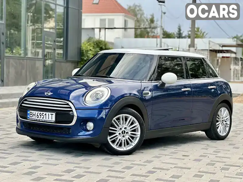 Хетчбек MINI Hatch 2014 1.5 л. Автомат обл. Одеська, Одеса - Фото 1/21