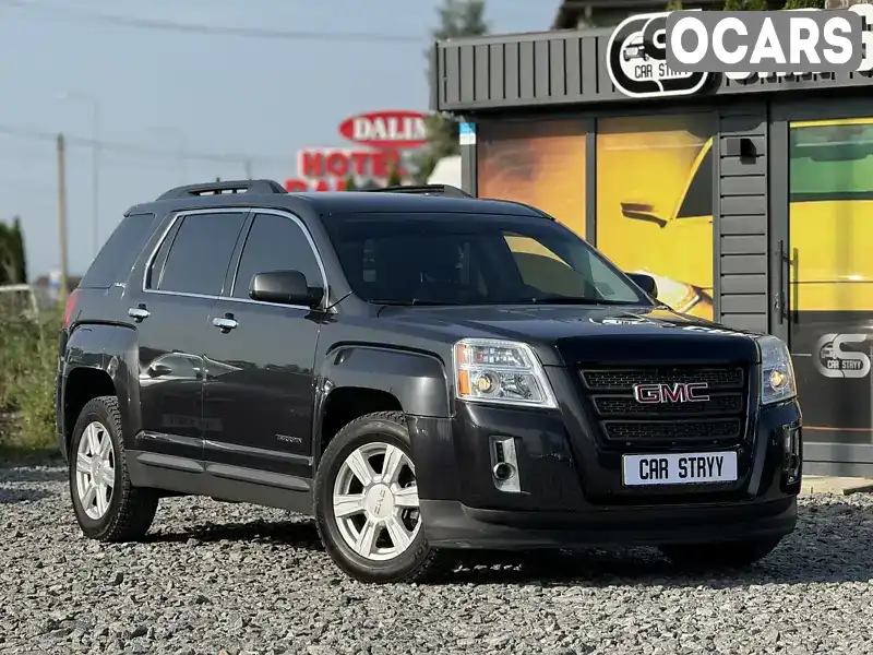 Внедорожник / Кроссовер GMC Terrain 2014 2.38 л. Автомат обл. Львовская, Стрый - Фото 1/21