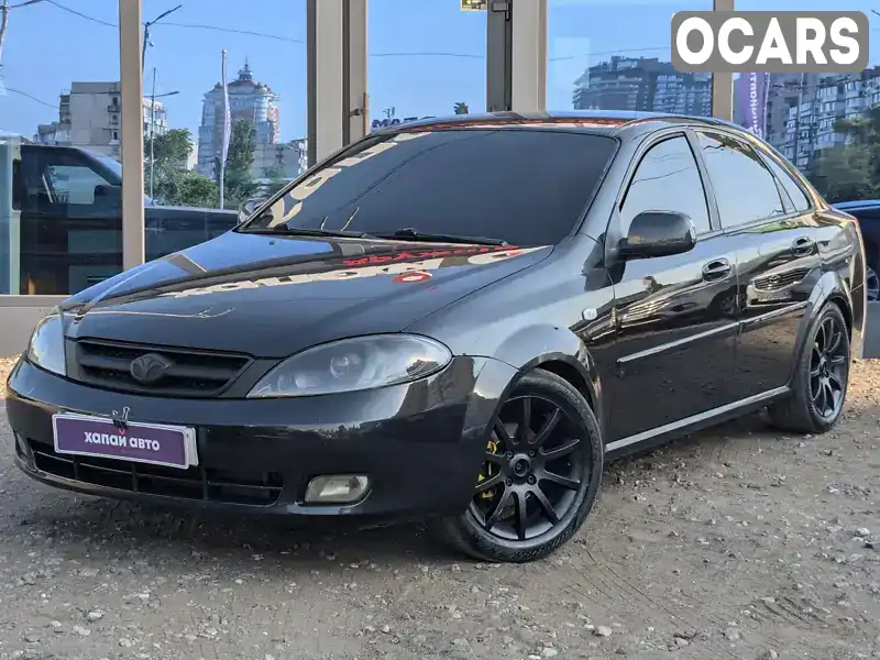 Седан Daewoo Gentra 2015 1.5 л. Ручная / Механика обл. Полтавская, Полтава - Фото 1/21