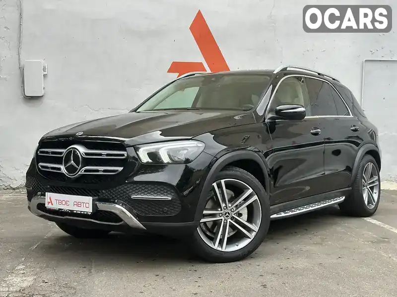 Позашляховик / Кросовер Mercedes-Benz GLE-Class 2021 1.99 л. Автомат обл. Одеська, Одеса - Фото 1/21