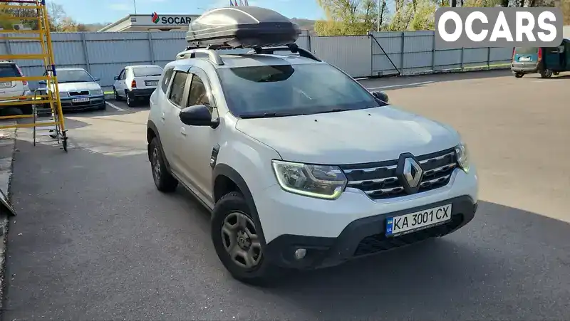 Внедорожник / Кроссовер Renault Duster 2021 1.46 л. Ручная / Механика обл. Киевская, Киев - Фото 1/21