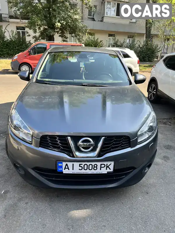 Внедорожник / Кроссовер Nissan Qashqai 2011 2 л. Автомат обл. Киевская, Киев - Фото 1/15