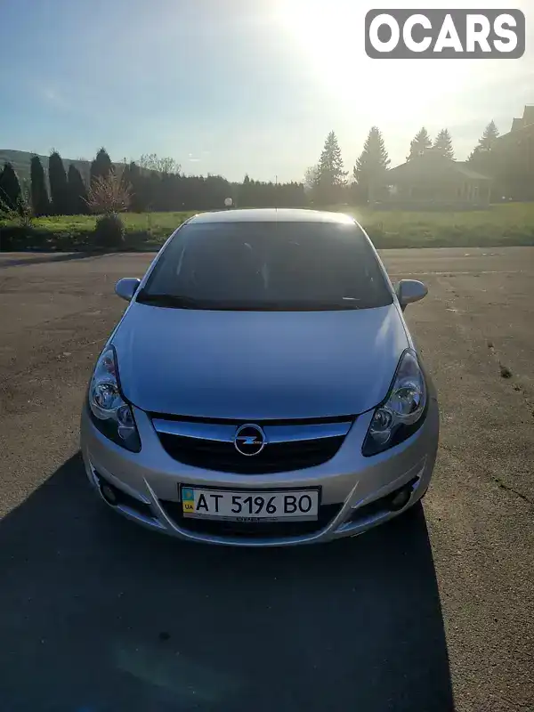 Хэтчбек Opel Corsa 2011 1.3 л. Ручная / Механика обл. Ивано-Франковская, Коломыя - Фото 1/16