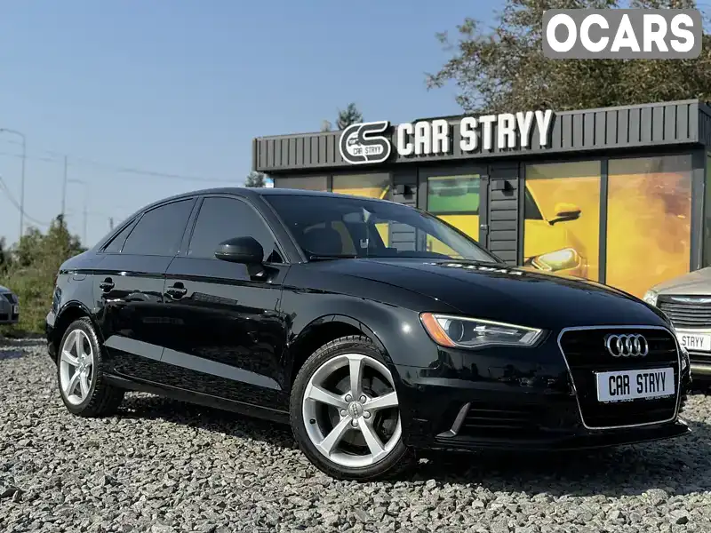 Седан Audi A3 2014 1.8 л. Автомат обл. Львовская, Стрый - Фото 1/21