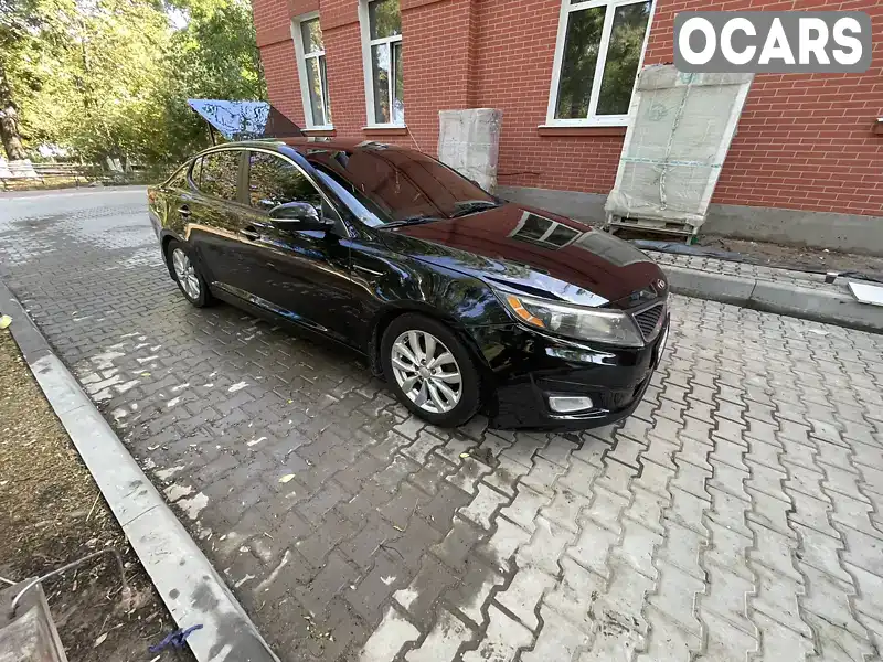 Седан Kia Optima 2014 2.36 л. Автомат обл. Одесская, Одесса - Фото 1/18