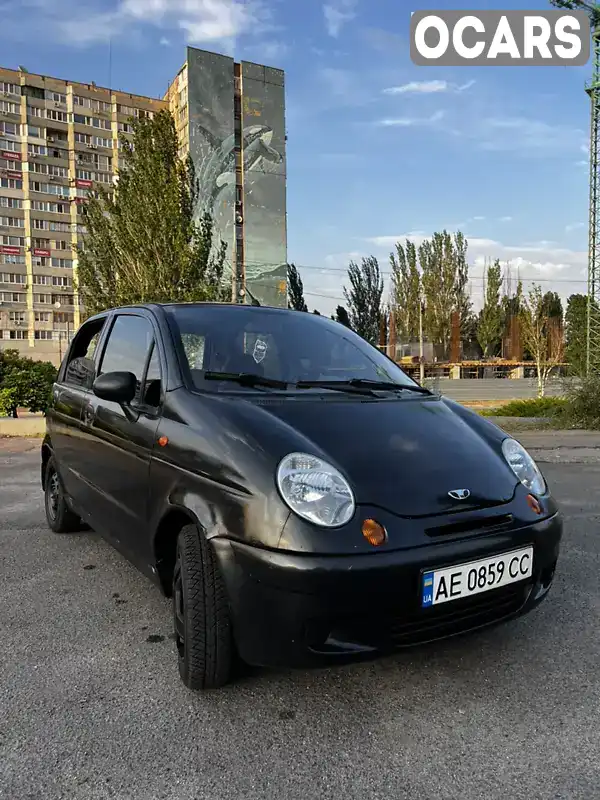 Хэтчбек Daewoo Matiz 2011 0.8 л. Ручная / Механика обл. Днепропетровская, Днепр (Днепропетровск) - Фото 1/13