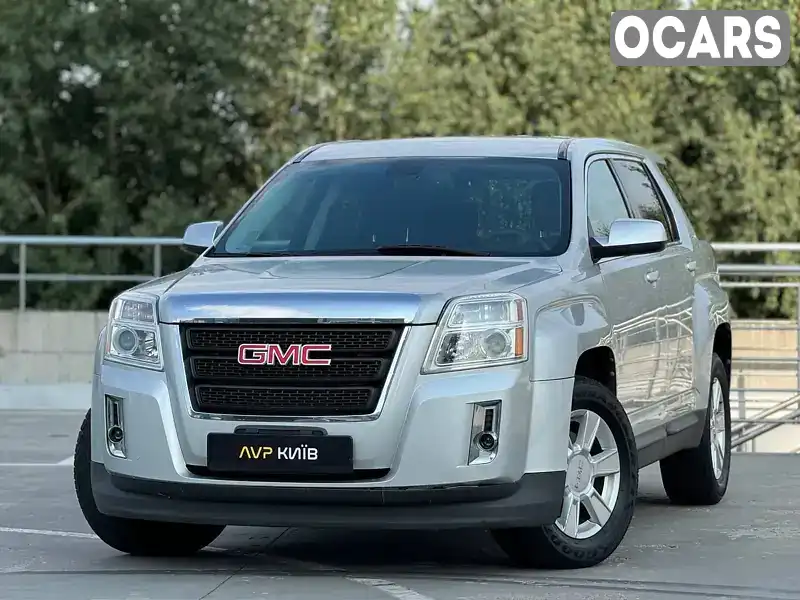 Внедорожник / Кроссовер GMC Terrain 2011 2.38 л. Автомат обл. Киевская, Киев - Фото 1/21